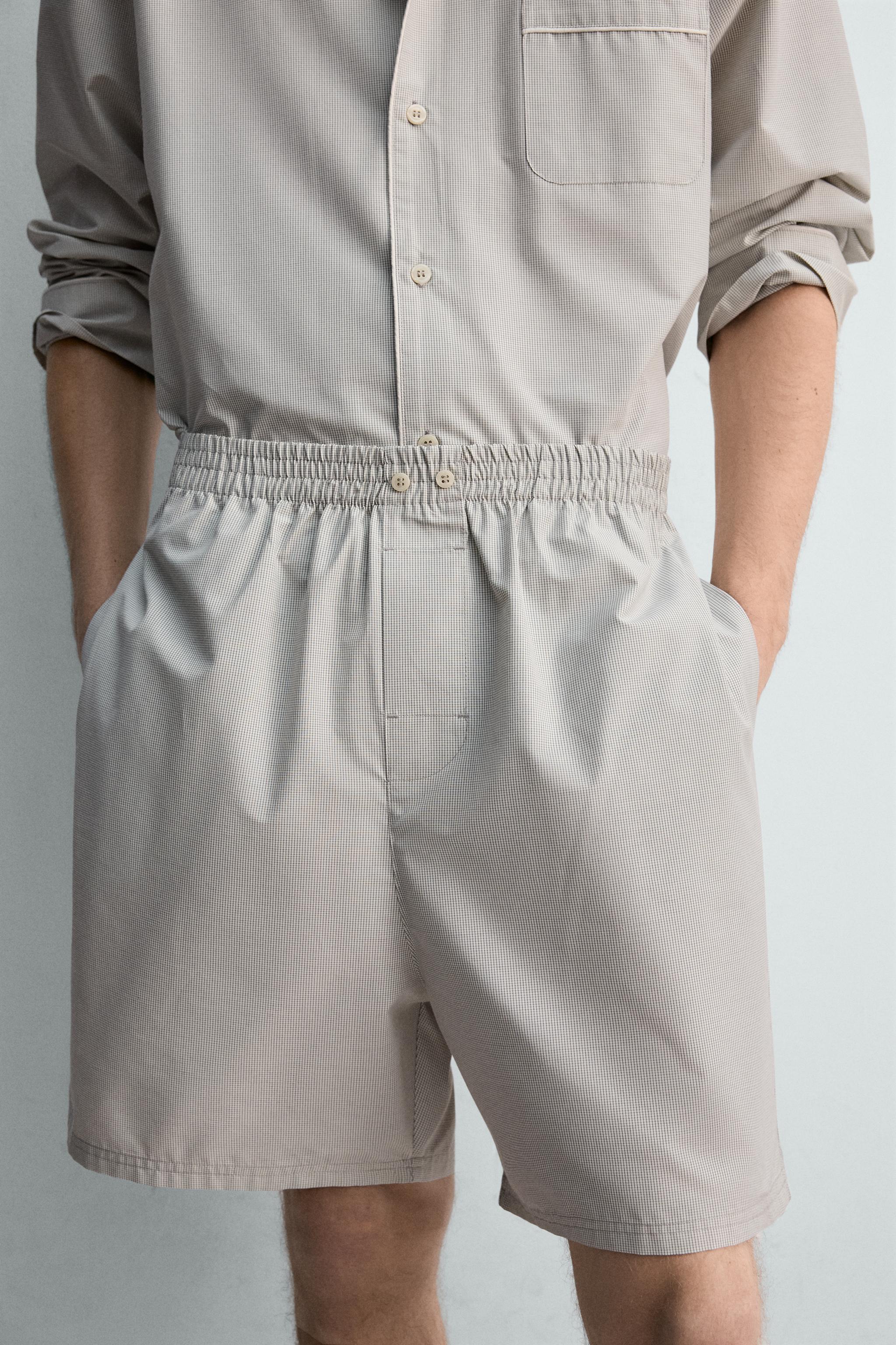SHORT PANTS PAJAMA SET